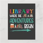 Library image